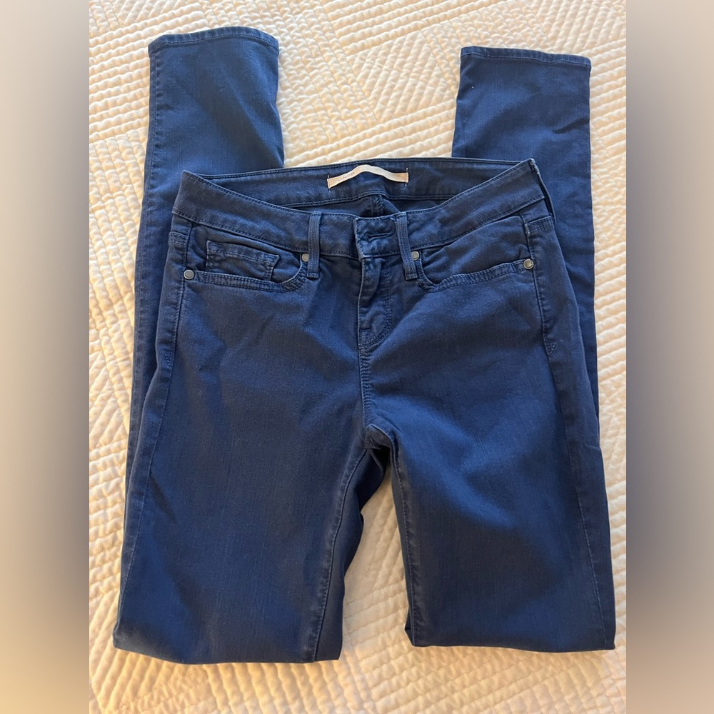 Vince blue jeans